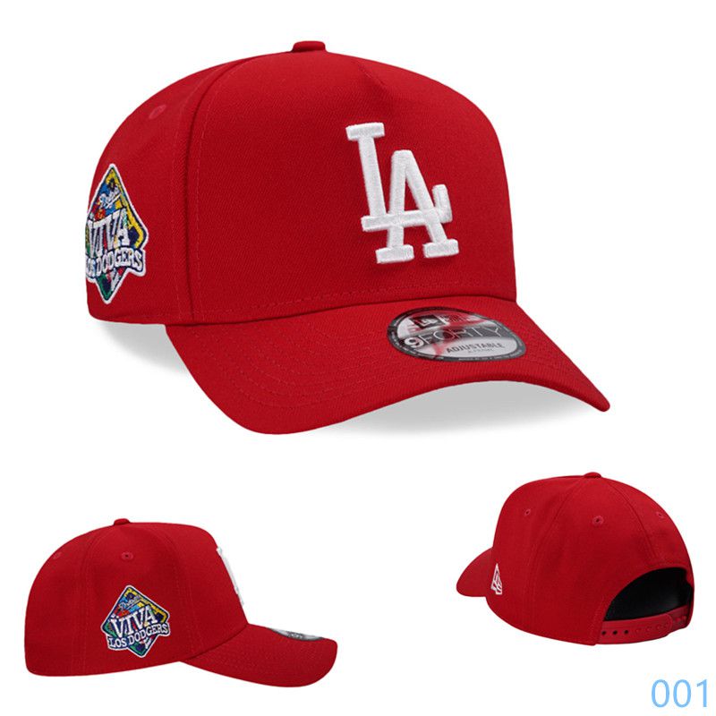 2025 MLB Los Angeles Dodgers Hat TX202531815